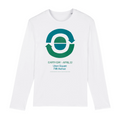Earth Day - Organic Cotton Long Sleeve T-shirt