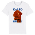 Anna Christie starring Greta Garbo poster by Eric Rohman, 1930 - Organic Cotton T-Shirt