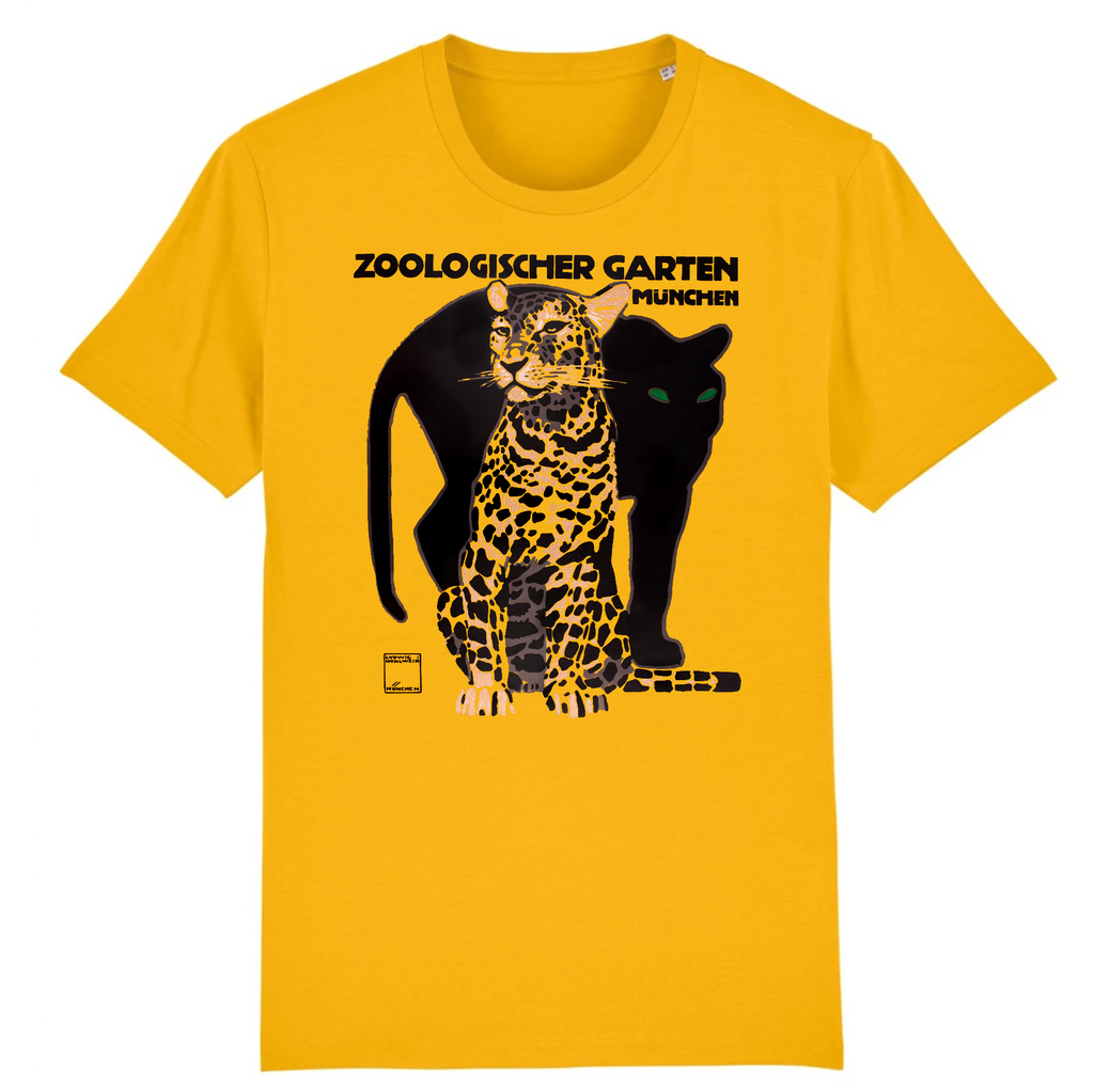 Zoologischer Garten Munchen by Ludwig Hohlwein