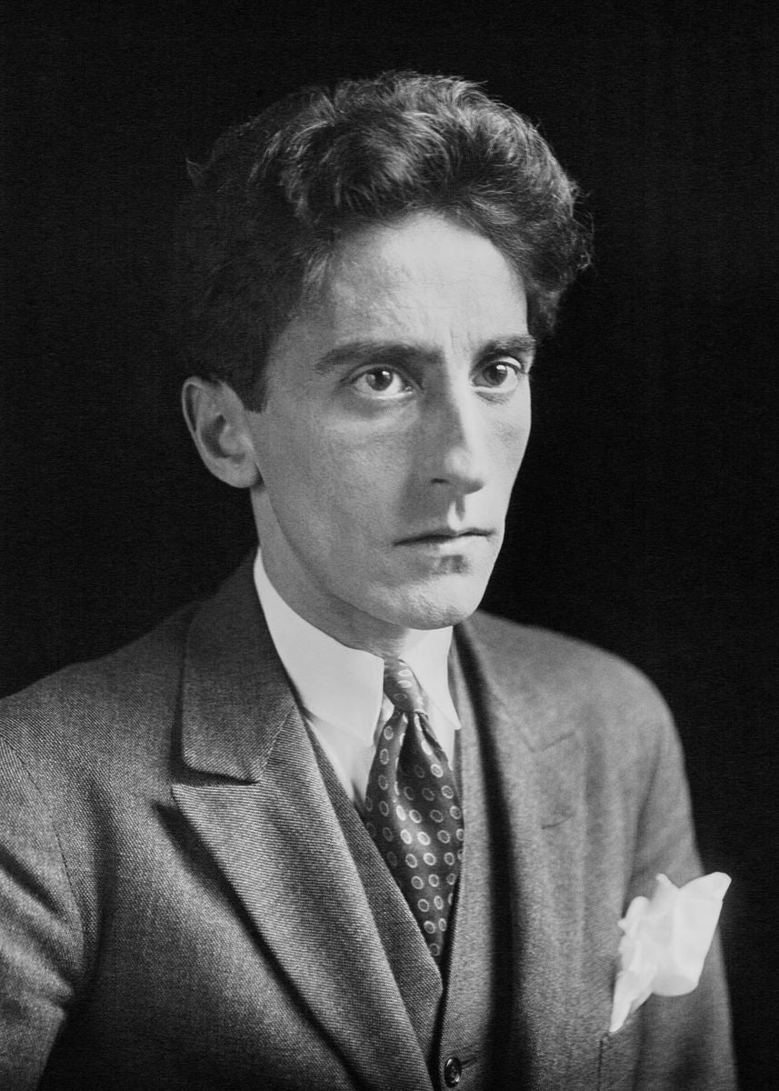 Jean Cocteau - 1923
