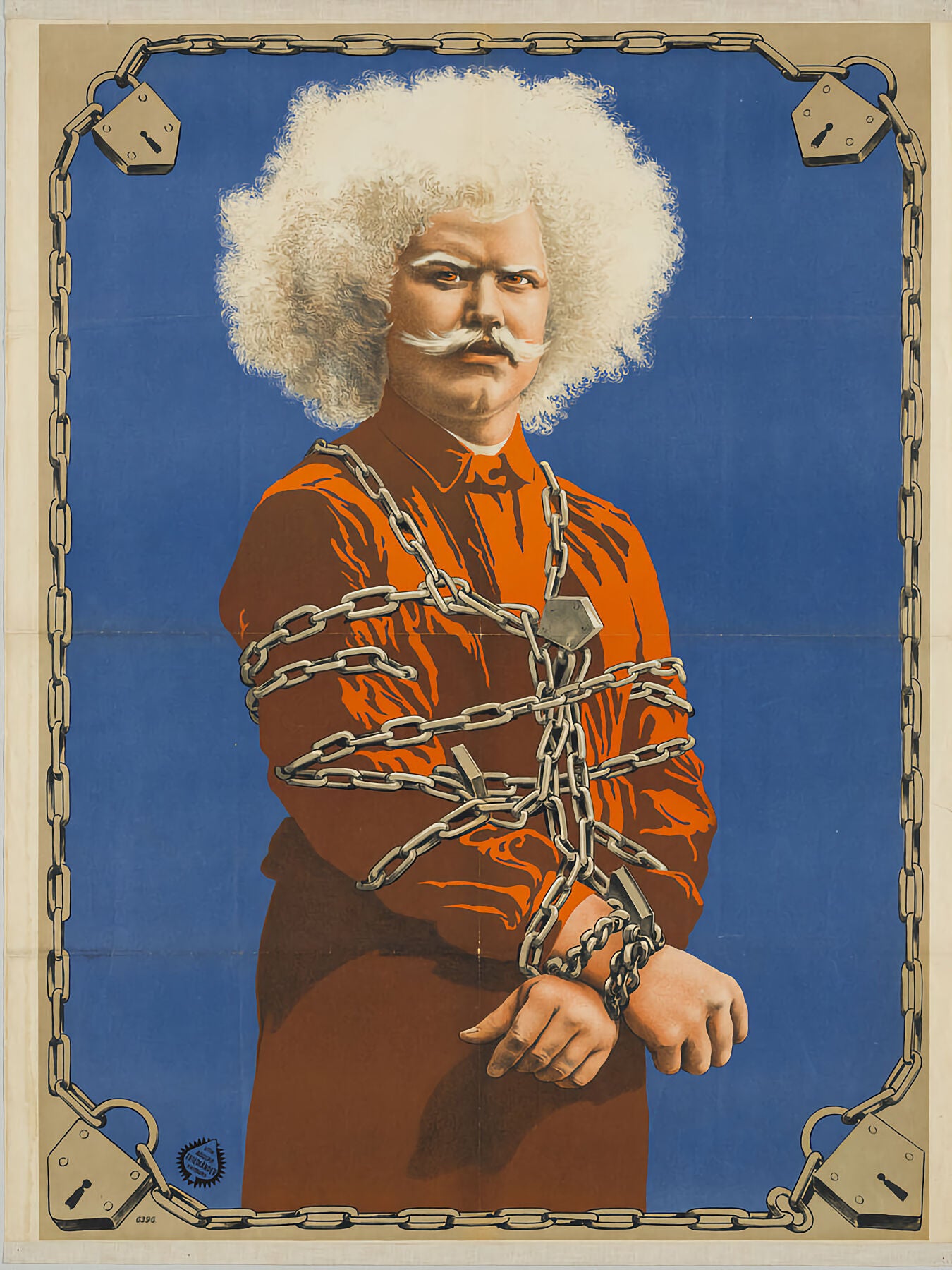 Tom Jack by Adolph Friedländer - c. 1915