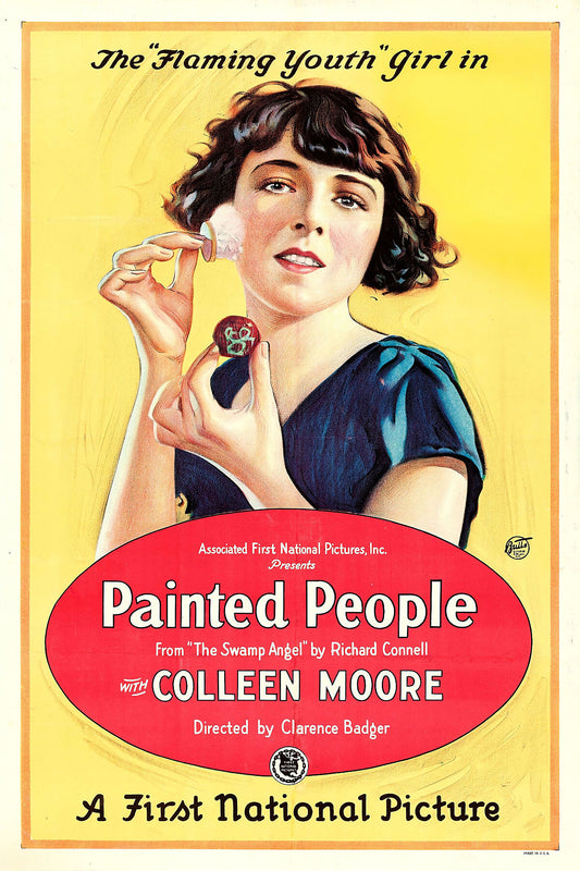 Painted People - 1924