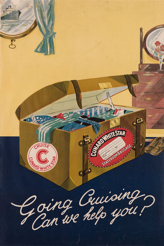 Going Cruising - c. 1934