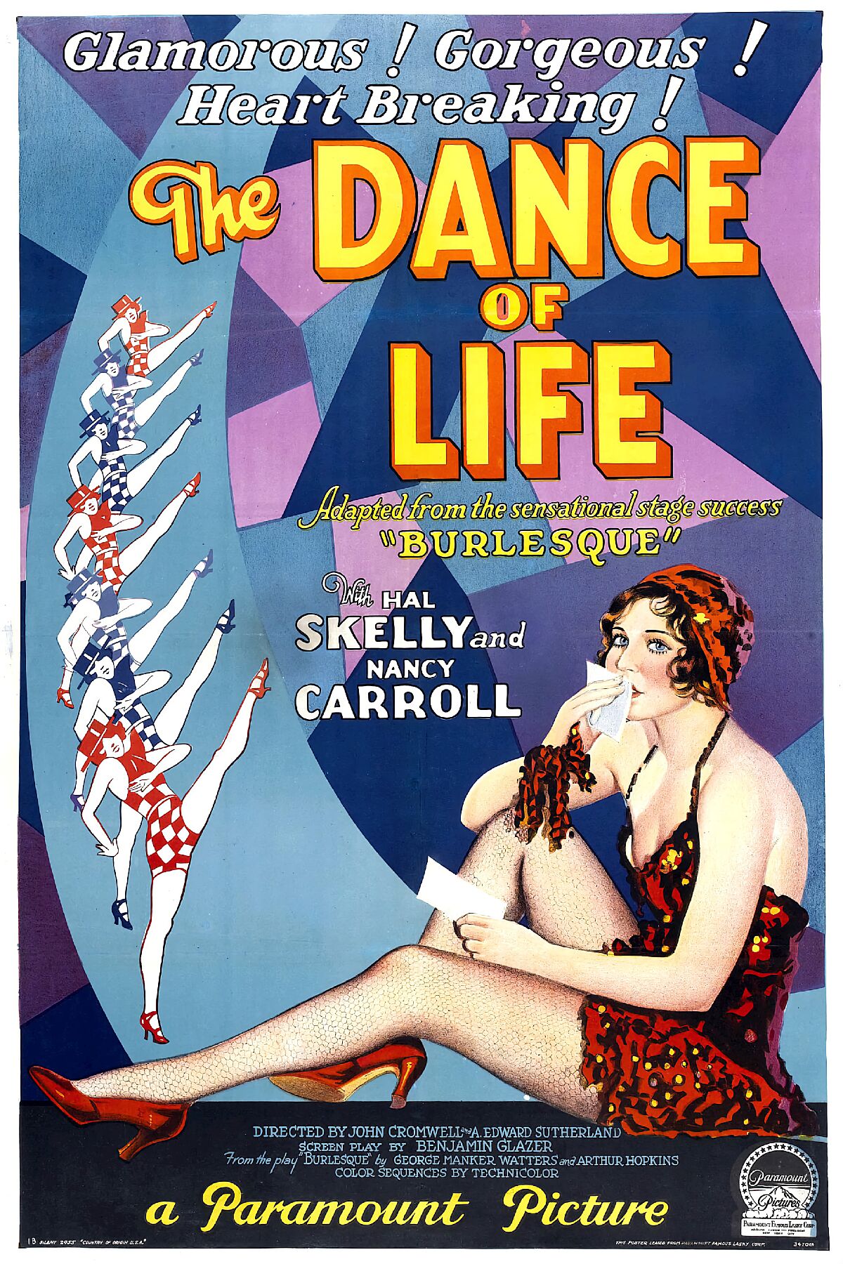 The Dance of Life - 1929