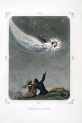 L'Etoile Filante by JJ Grandville - 1849