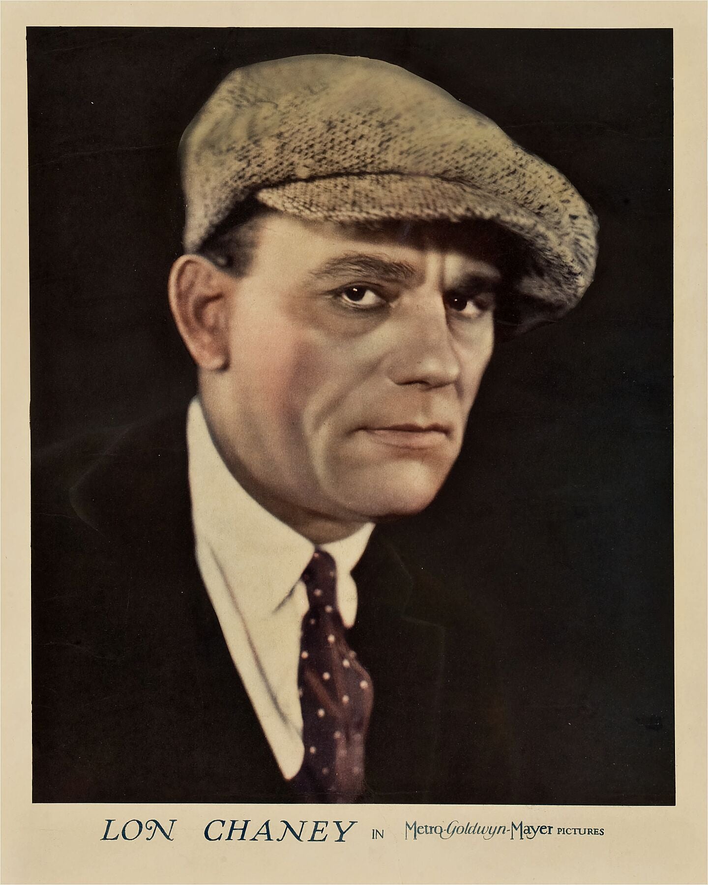 Lon Chaney at MGM - 1926