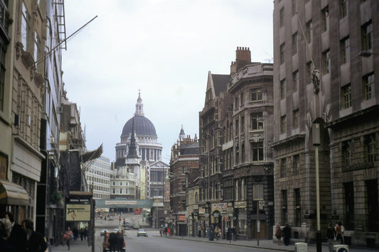 Fleet Street - 1972