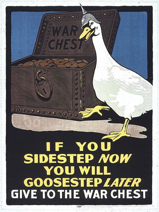 Give to the war chest Editeur - Amalgamated lithographiers of America, Dayton - Date - 1917-1918