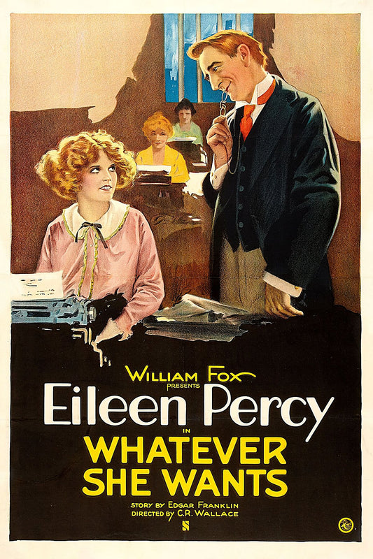 Eileen Percy in Whatever She Wants - 1921