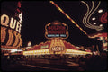 Night Lights in Las Vega by Charles O'Rear - 1972