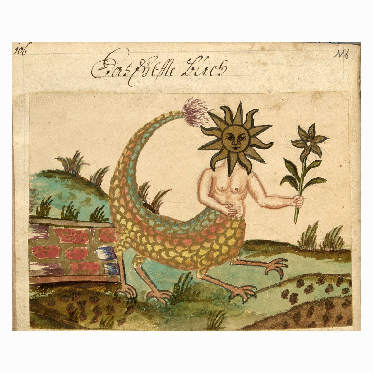 Clavis Artis de Zoroastro - Siglo XVII 