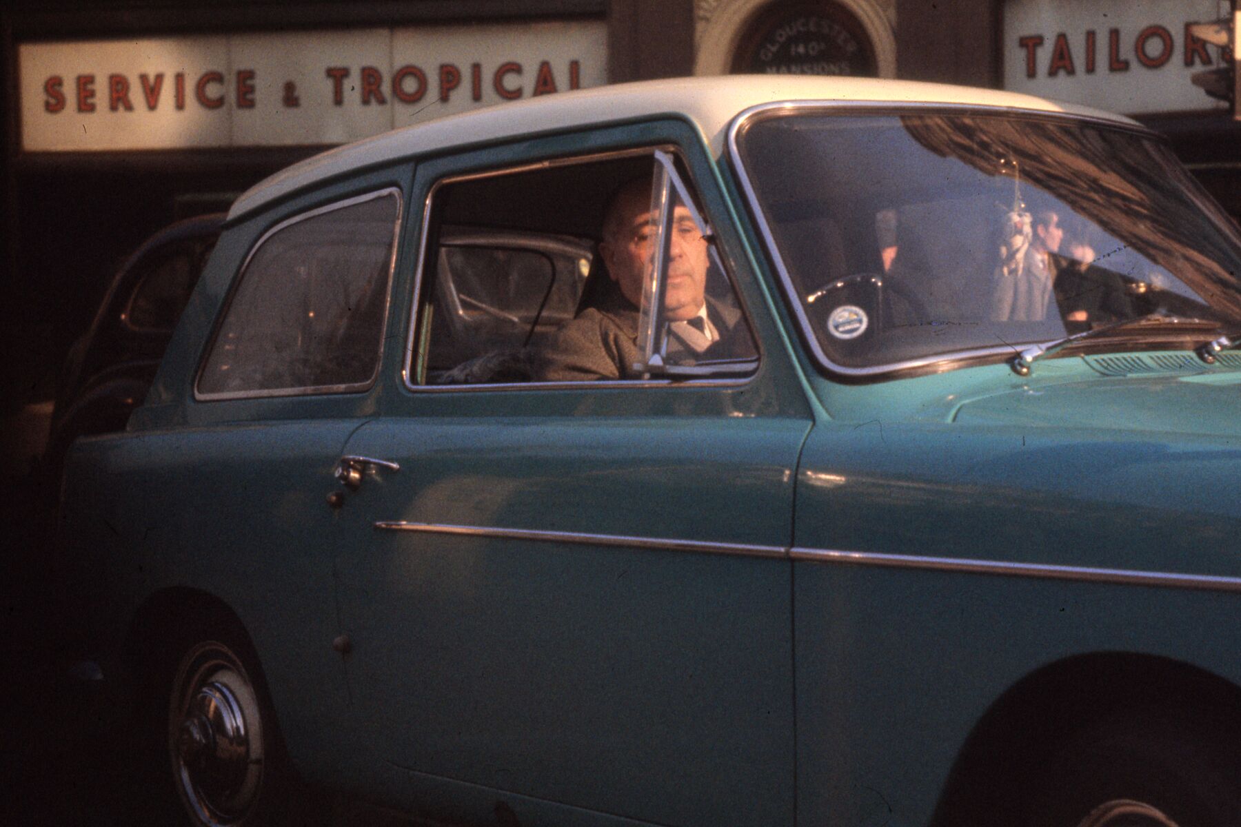 London car 1960s