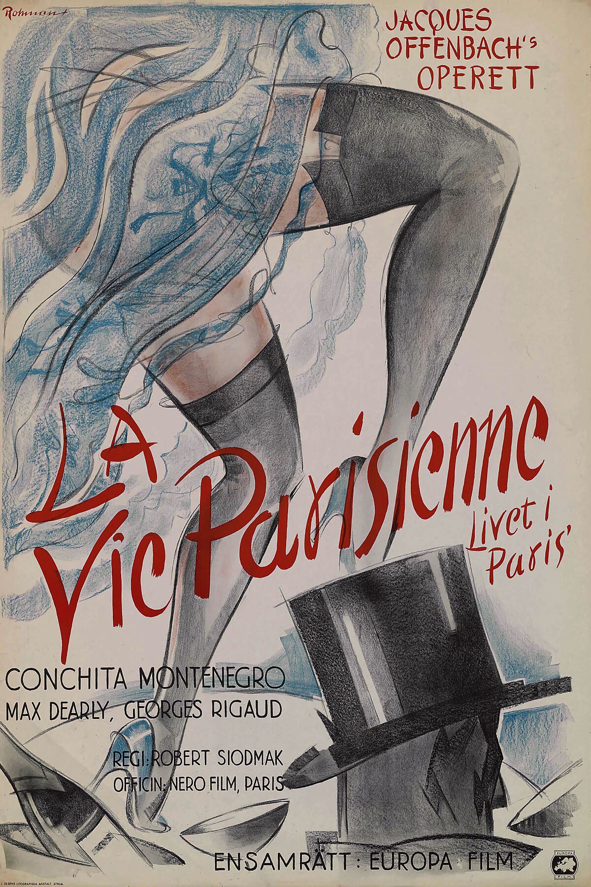 La Vie Parisienne - 1936