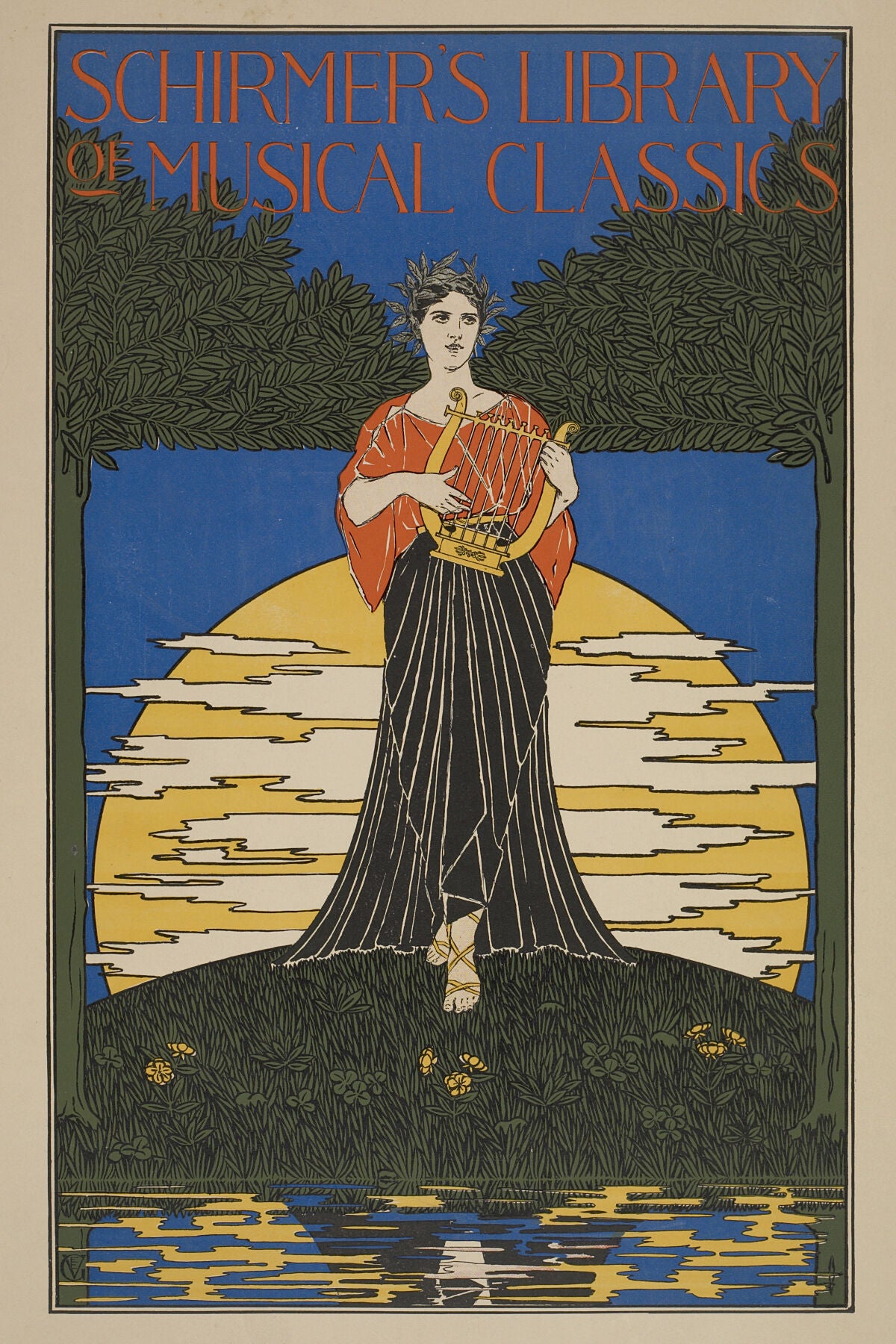Schirmer's Library of Musical Classics - c.1890–1920