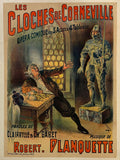 Les cloches de Corneville (The Bells of Corneville, sometimes known in English as The Chimes of Normandy) is an opéra-comique in three acts, composed by Robert Planquette to a libretto by Louis Clairville and Charles Gabet.