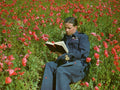 Wing Commander Guy Gibson at Scampton - 22, July 1943.