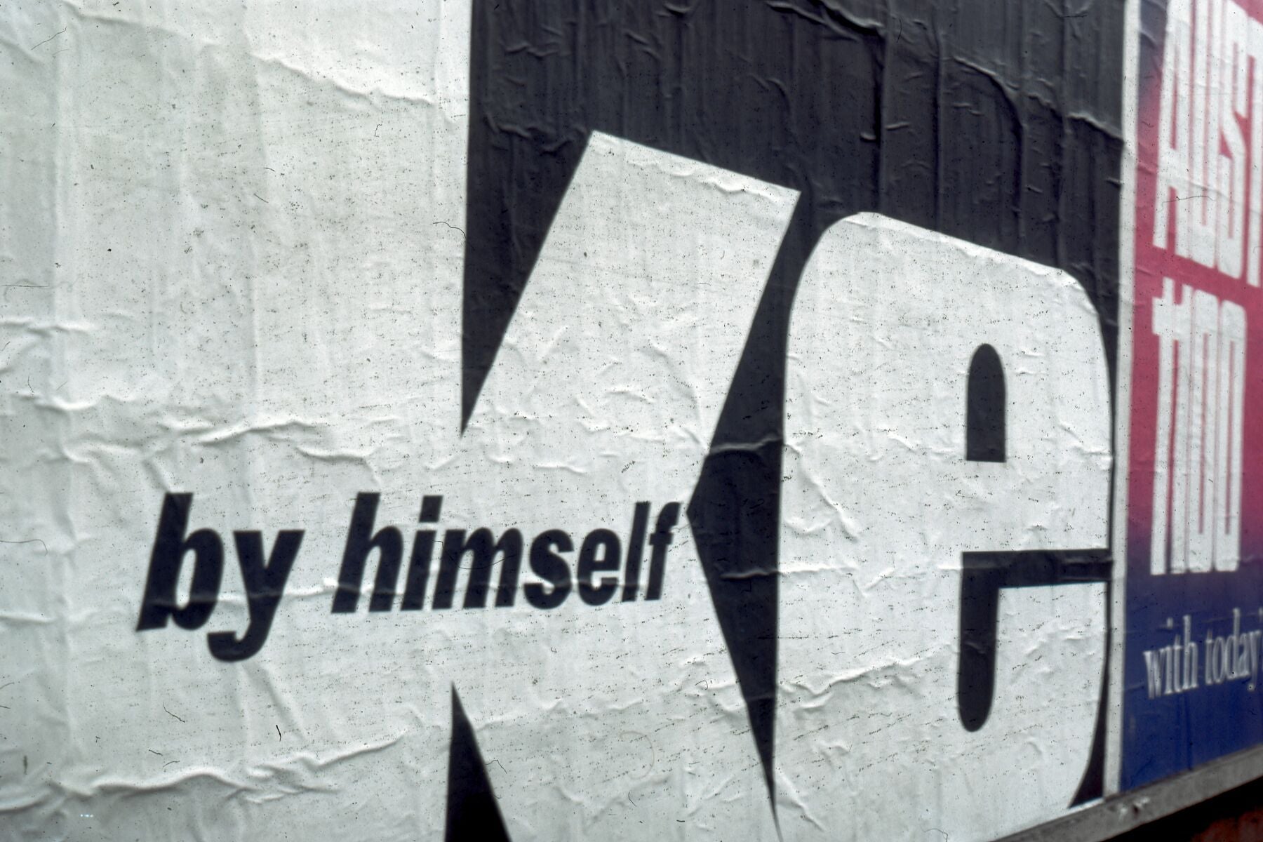 By Himself by Bob Hyde - 1960s