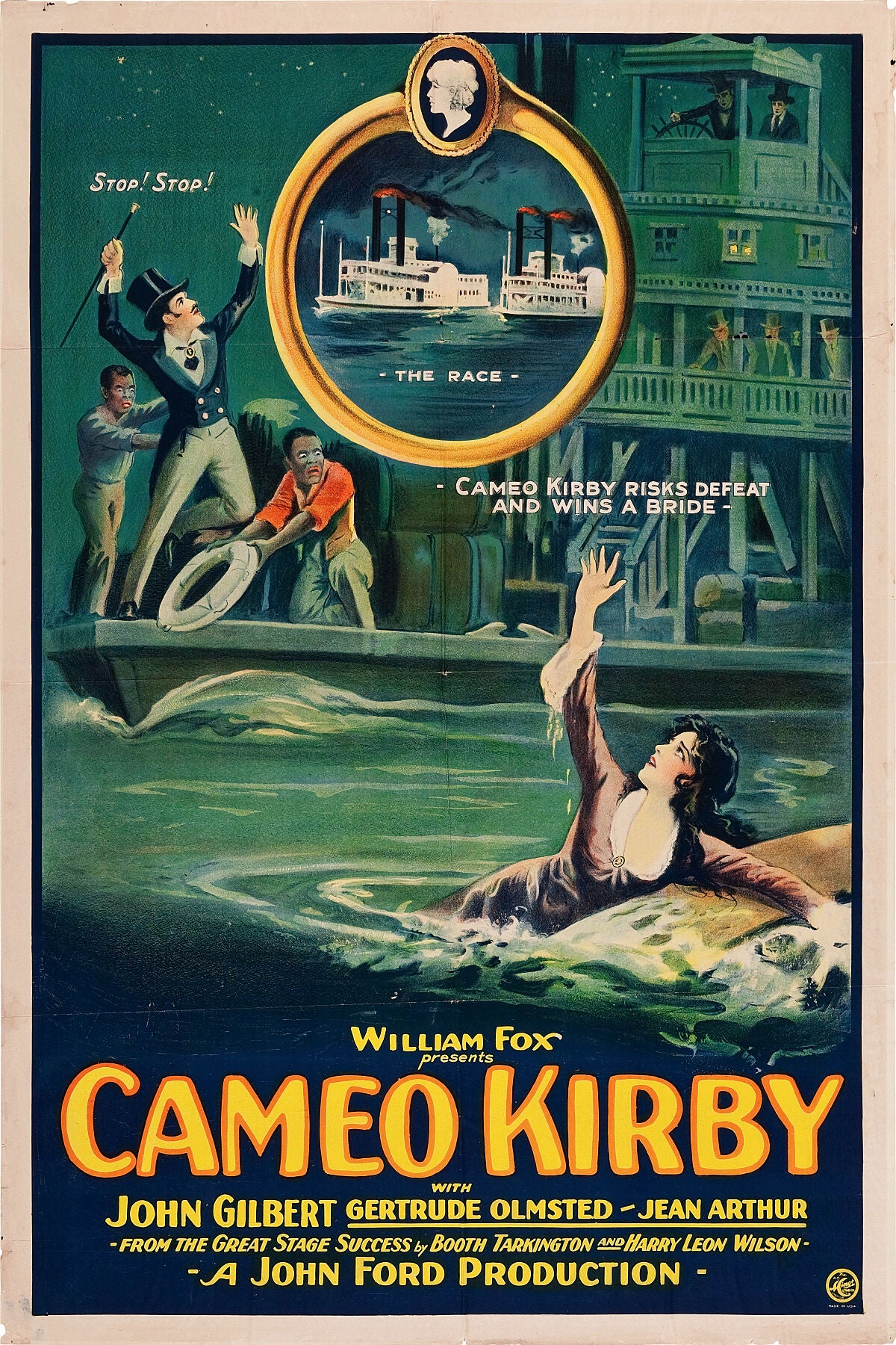 Cameo Kirby  - 1923