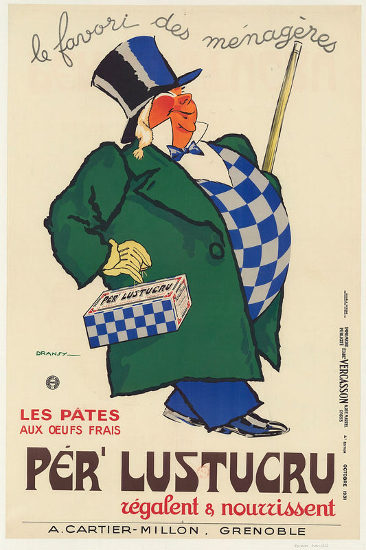 Le Favori Des Ménagères by Dransy - 1931