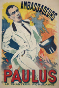 Ambassadeurs Paulus by  Faria - 1899