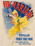 Vin Mariani by Jules Chéret - 1897