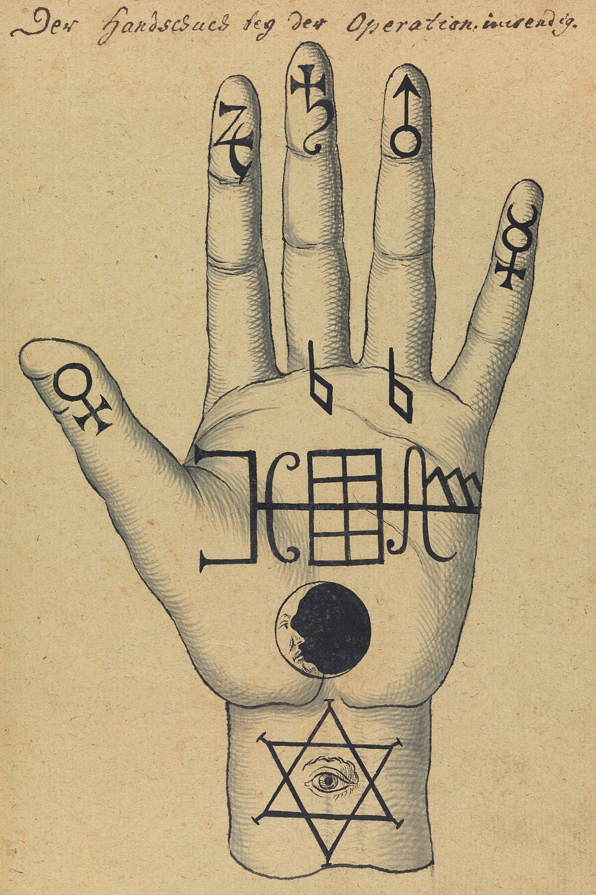 Compendium of Demonology and Magic, 1775 