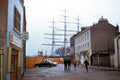 Greenwich, Londres - 1972