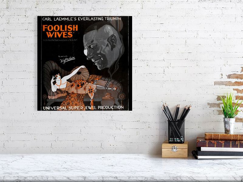 Foolish Wives - 1922