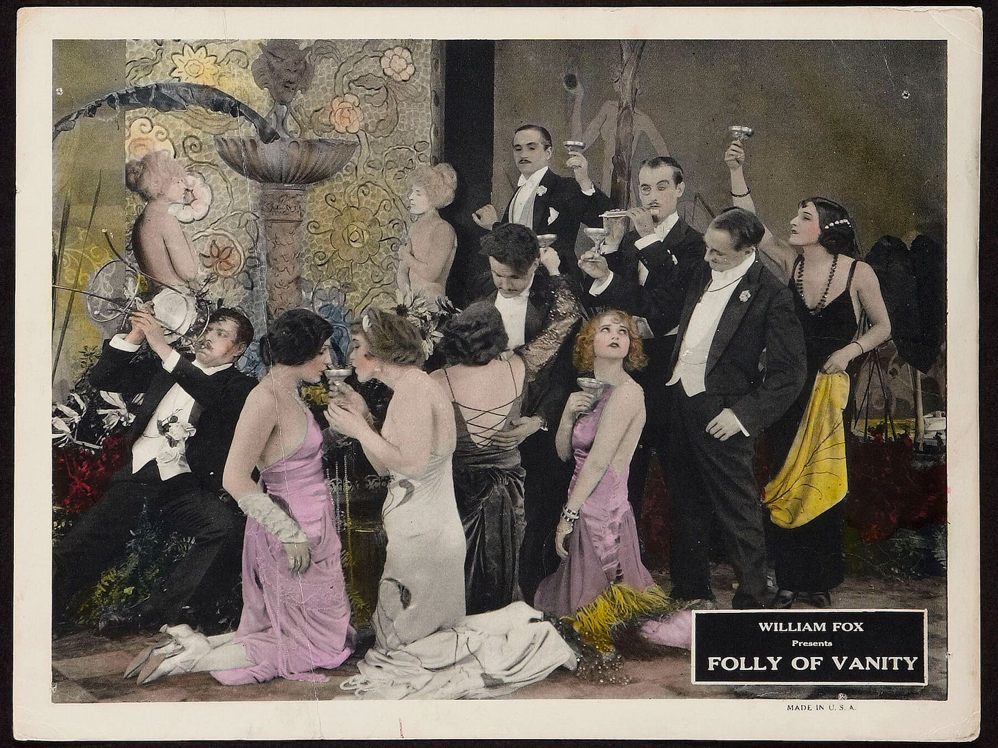 Folly of Vanity - 1924