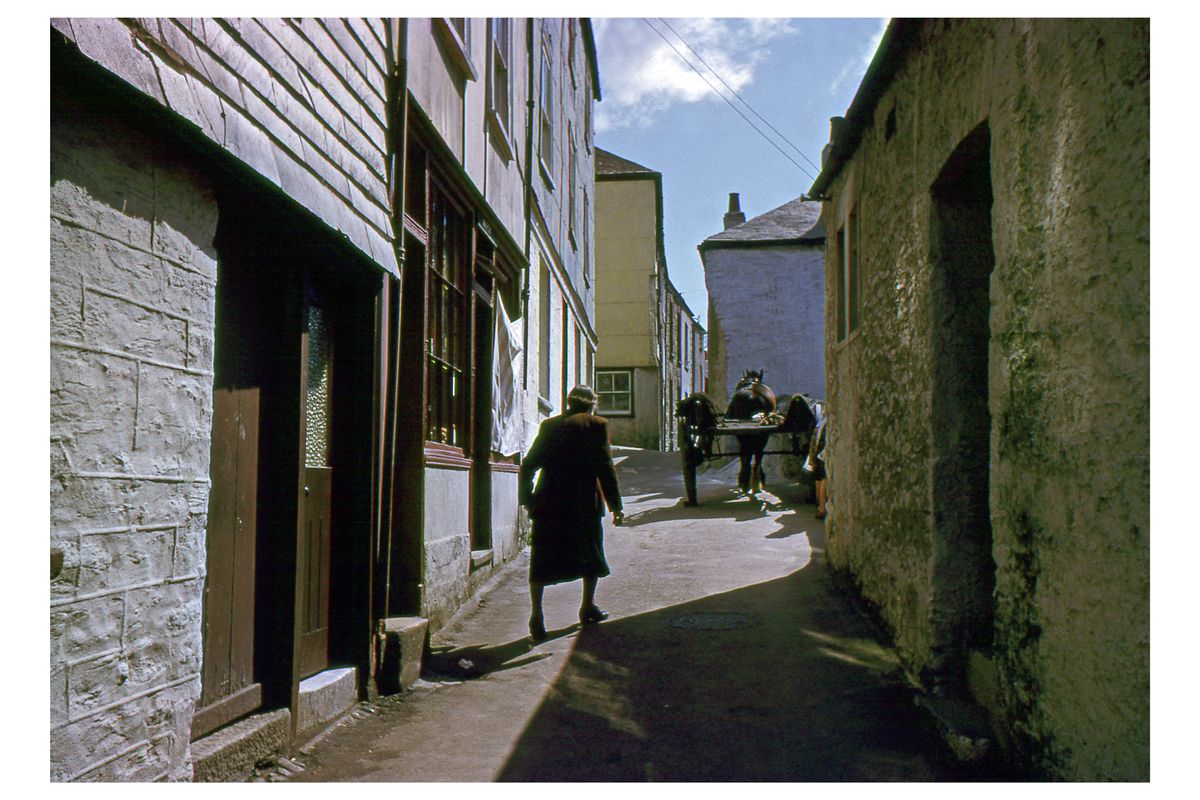 Mevagissey