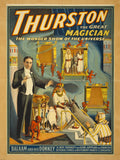 Thurston the Great Magician, The Wonder Show of the Universe - c.1914