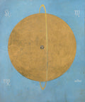 The Dove, no. 3, Group IX_UW by Hilma af Klint - 1915