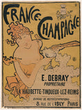 Champagne by Pierre Bonnard France - 1891
