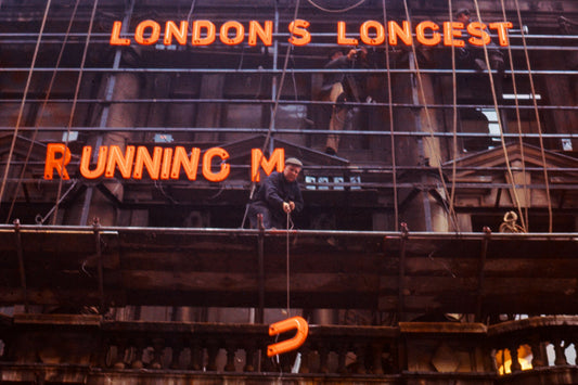 London's Longest Running... de Bob Hyde - Años 60