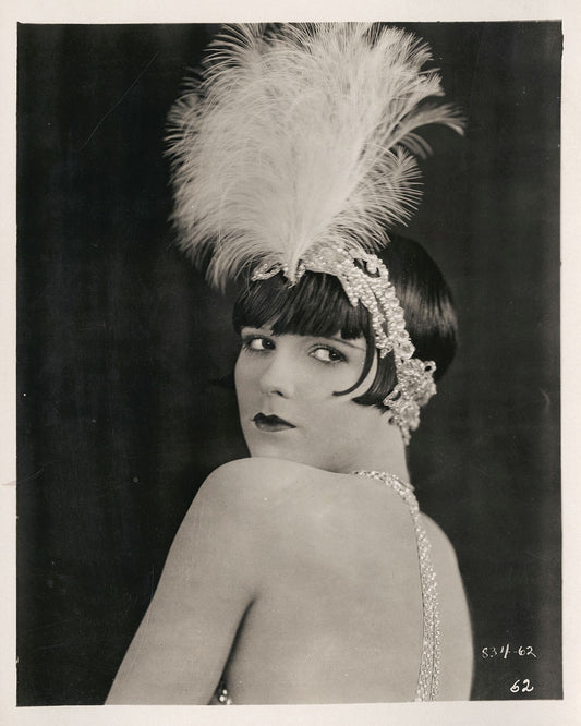 Portrait of Louise Brooks - 1926