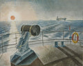 Midnight Sun by Eric Ravilious - 1940