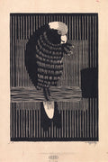 Rose Cockatoo by Samuel Jessurun de Mesquita - 1917