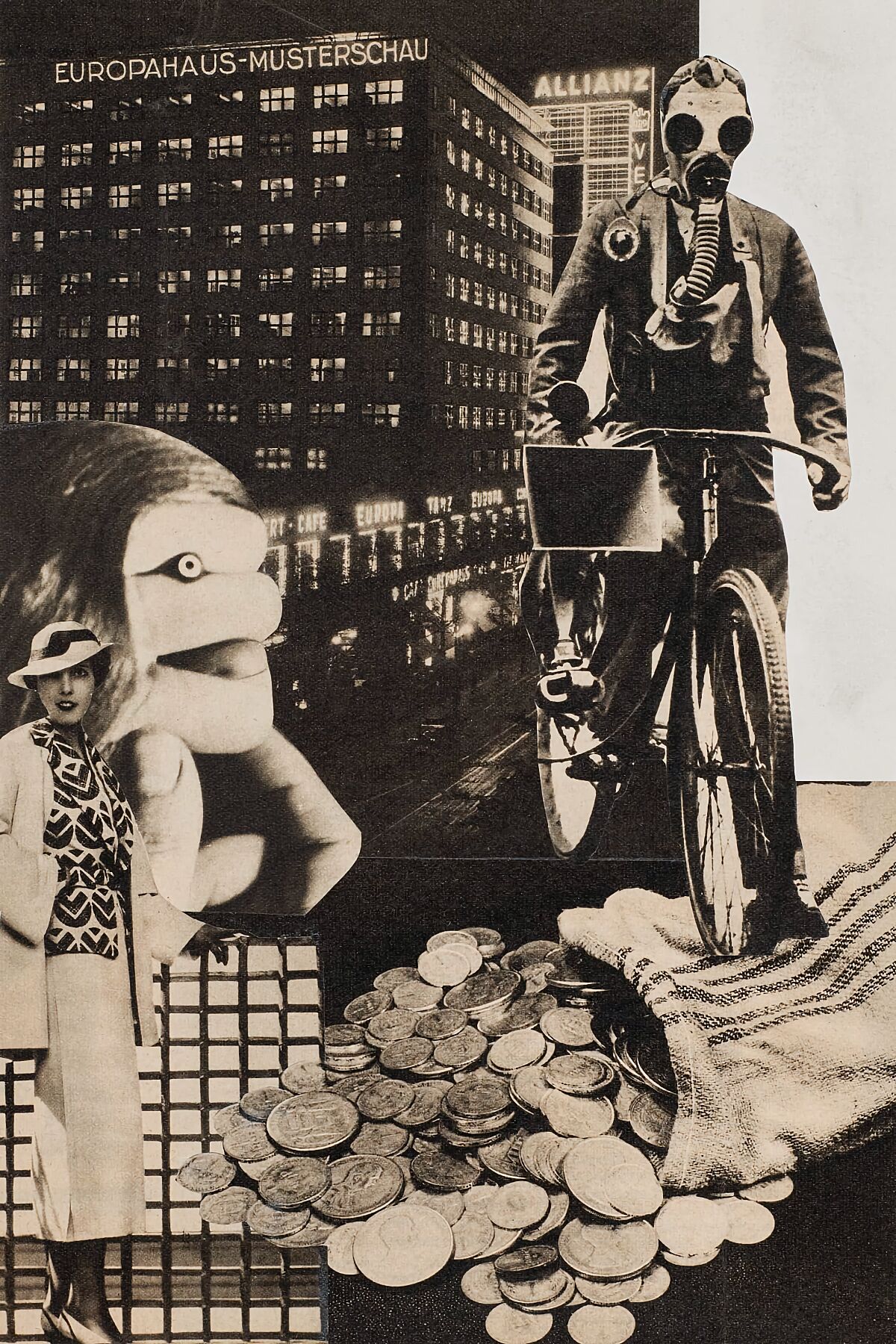 Foto Montqge por Foto Ada - ca. finales de la década de 1930