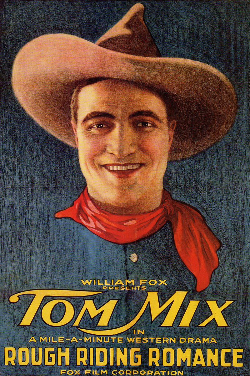 Rough Riding Romance - 1920