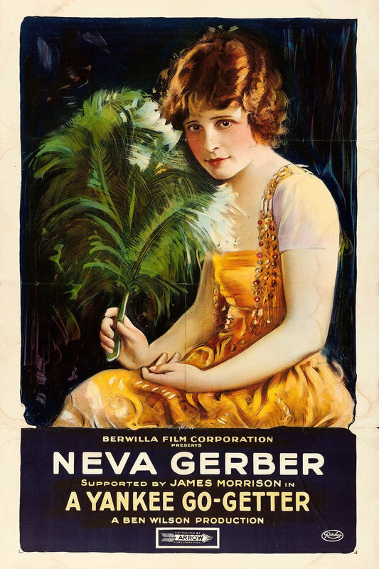 A Yankee Go-Getter is a 1921 American silent drama film directed by Duke Worne and starring Neva Gerber