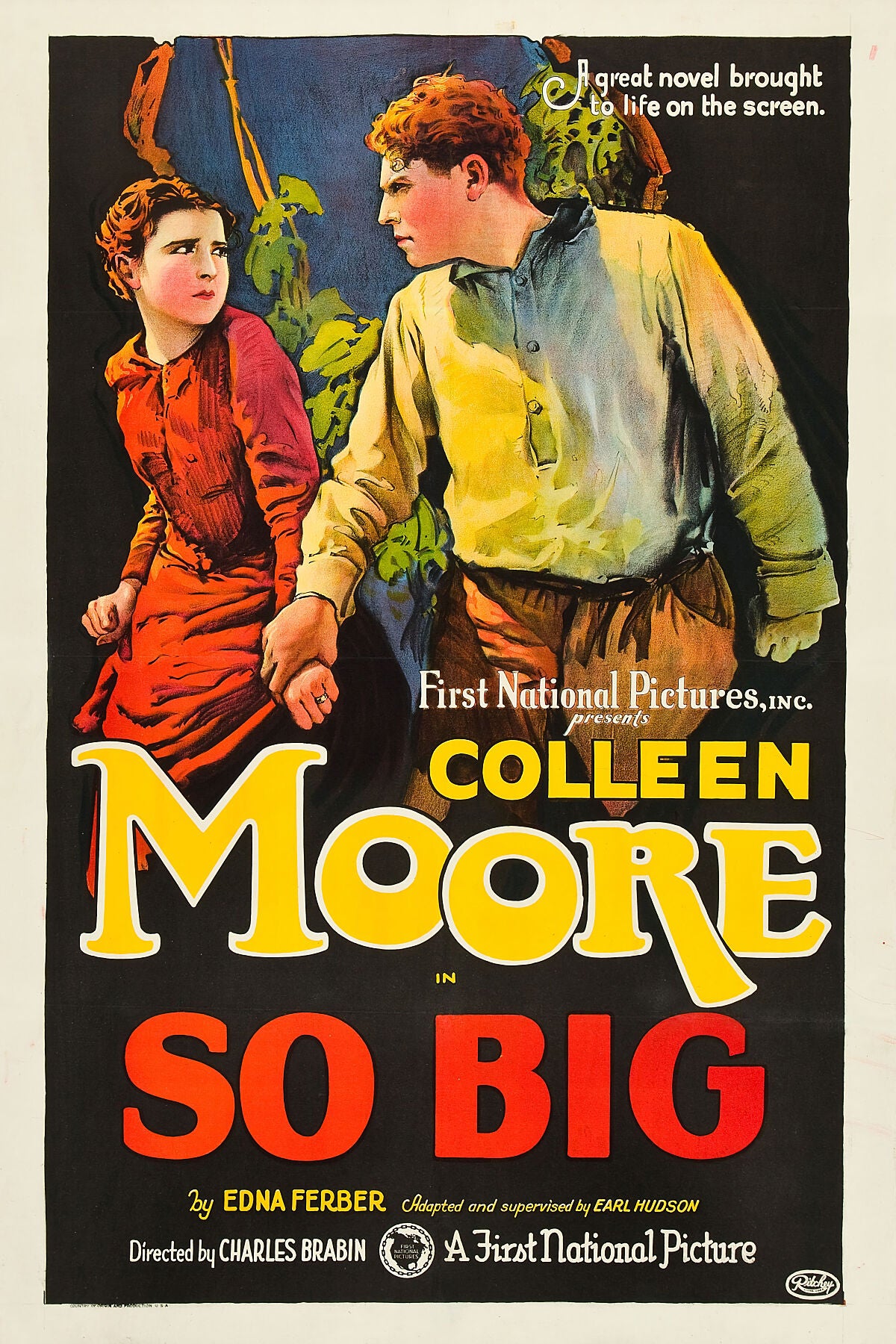 So Big - 1924