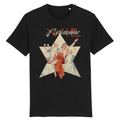 Design based on Georges Leonnec's La Vie Parisienne cover, 1931- Organic Cotton T-Shirt