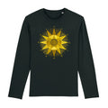 The Rising Signs from Solar Biology by Hiram Erastus Butler - Long-Sleeve Organic Cotton T-Shirt