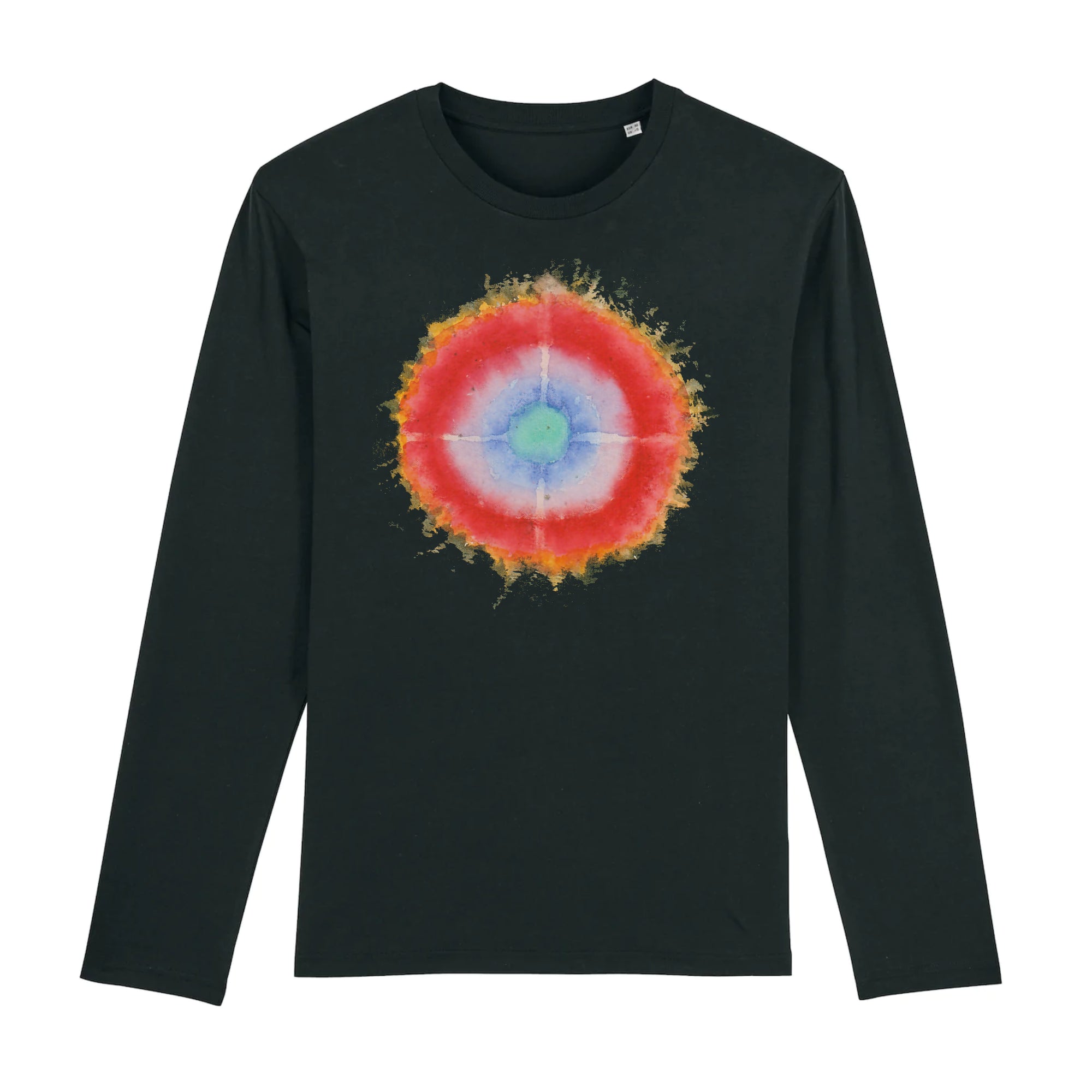 Organic Cotton Long-Sleeve T-Shirts – Flashback Shop