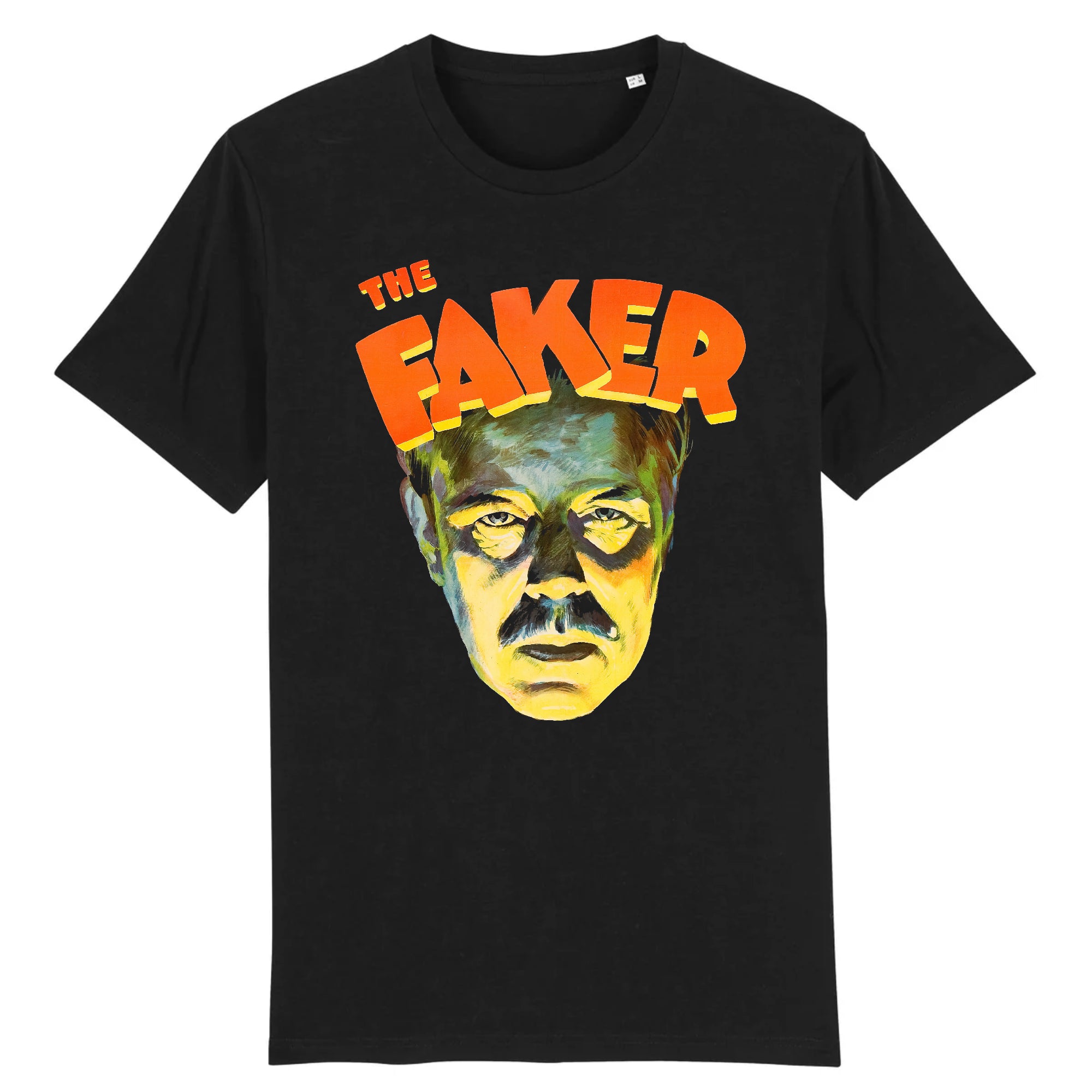 Basé sur l'affiche de THE FAKER, 1929 - T-shirts en coton biologique