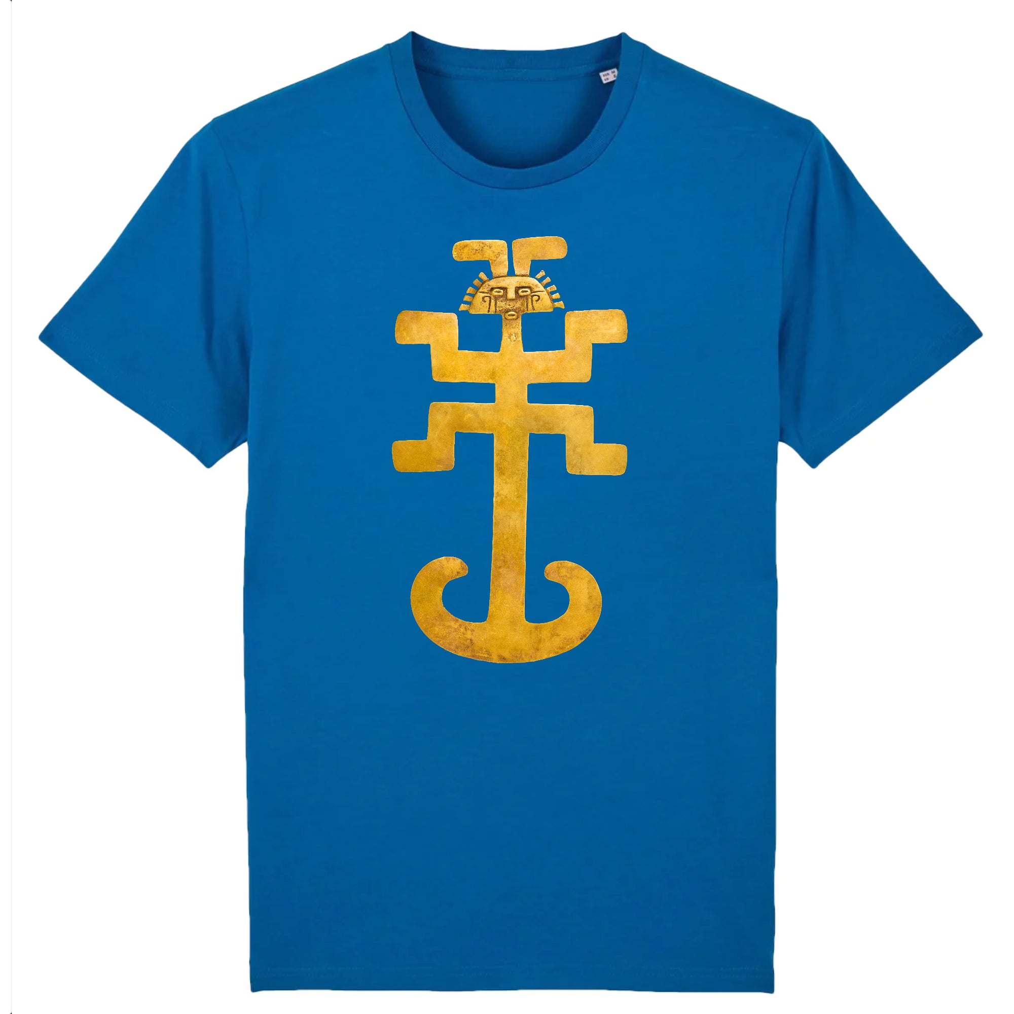 Pendentif figuratif, Ier-VIIIe siècle - T-shirt en coton biologique