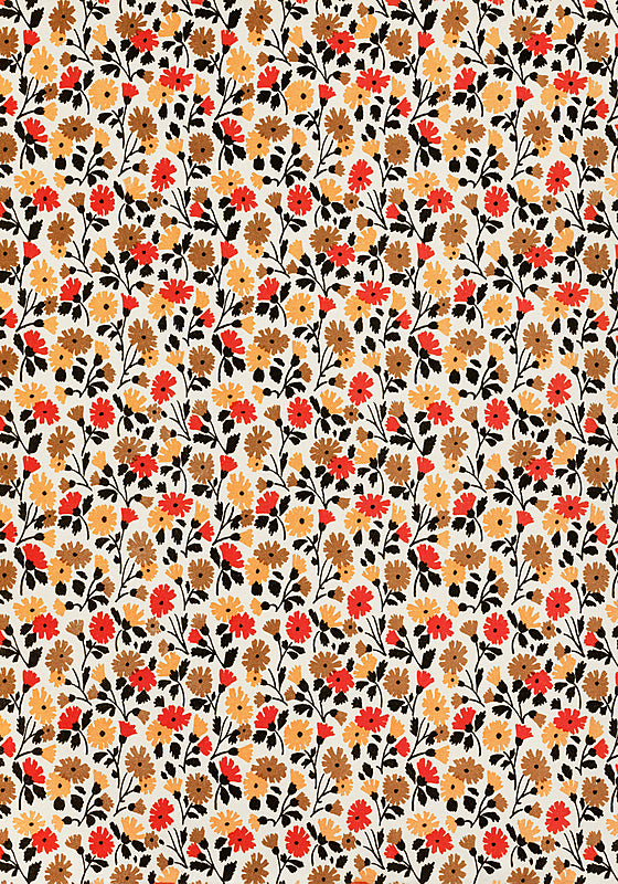 Endleaves of Art from Art Gout Beaute magazine, 1929 - Wrapping Paper