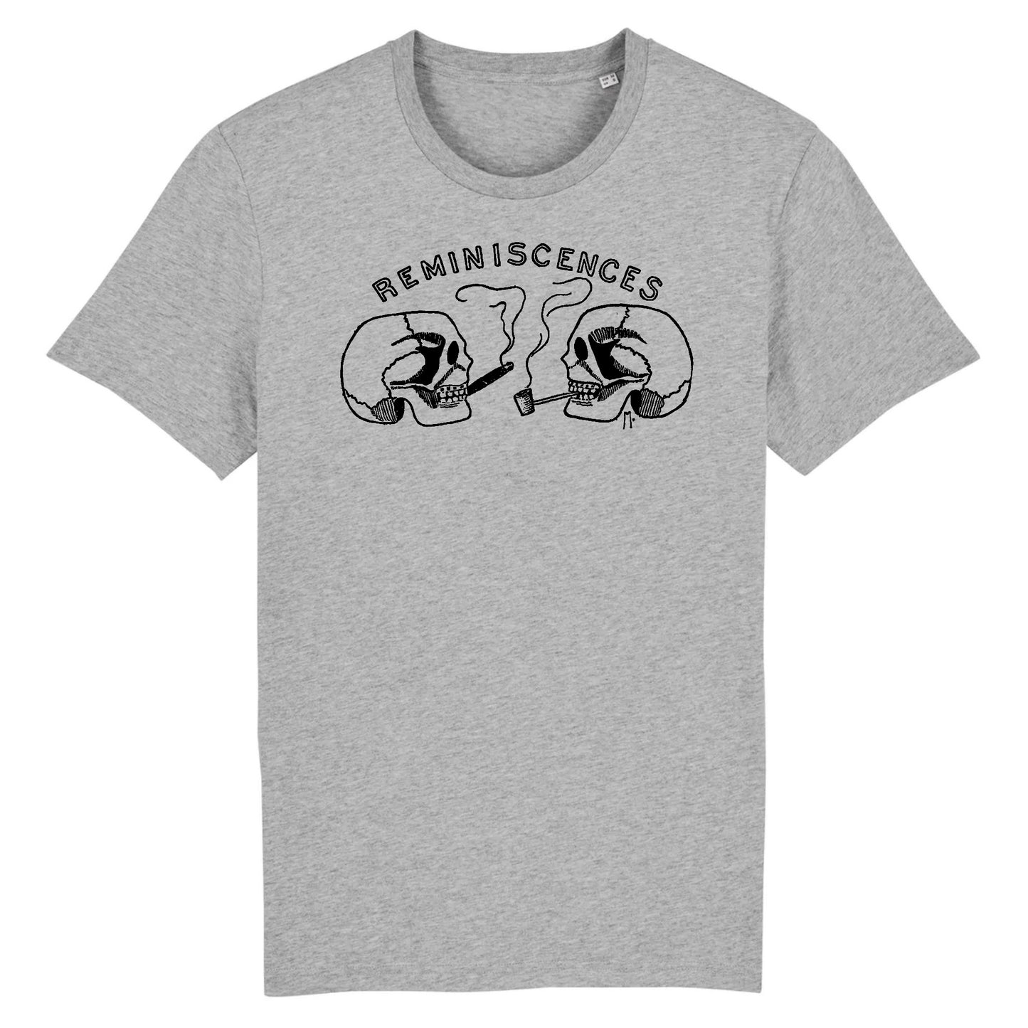 Réminiscences, 1898 - T-shirt en coton bio