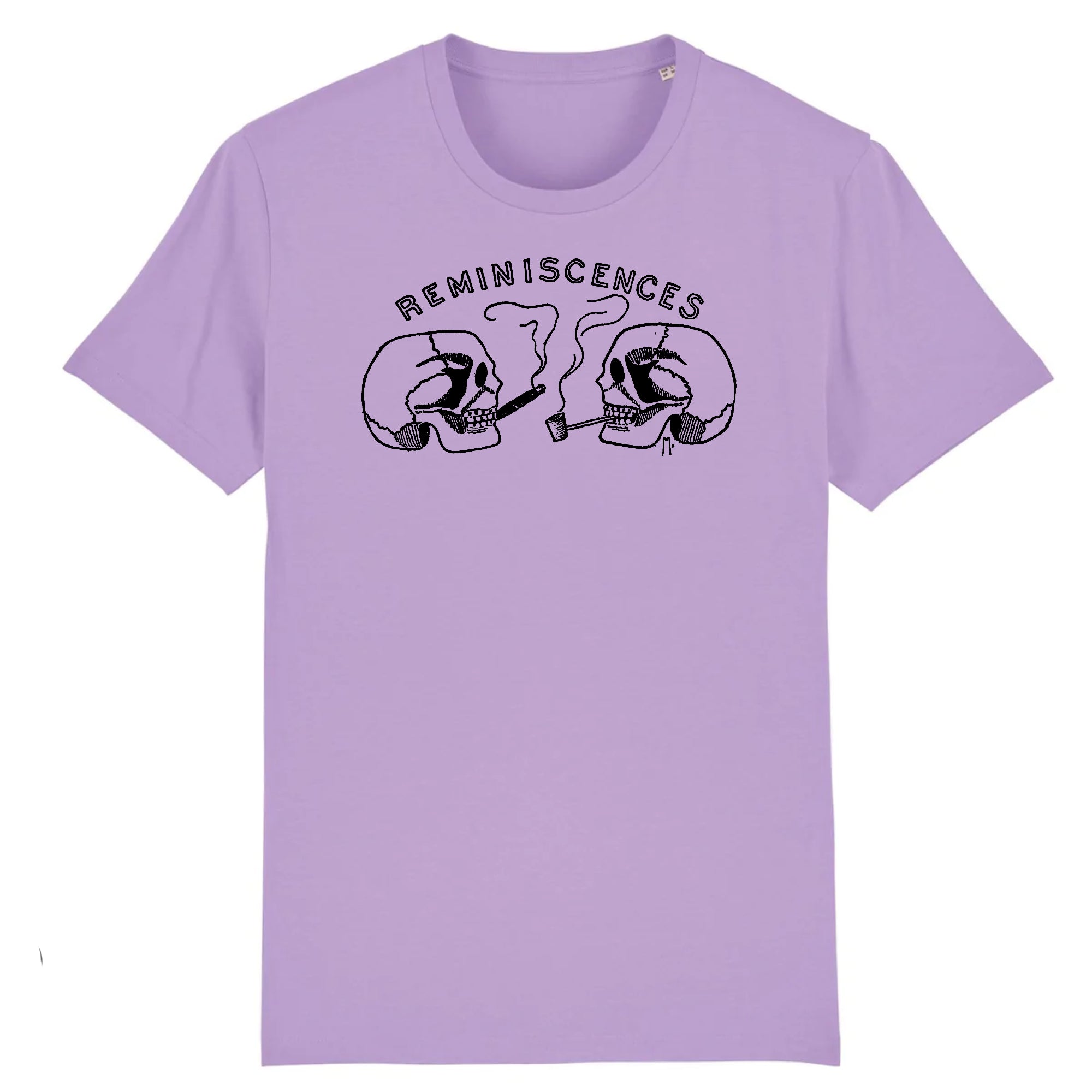 Reminiscencias, 1898 - Camiseta de algodón orgánico