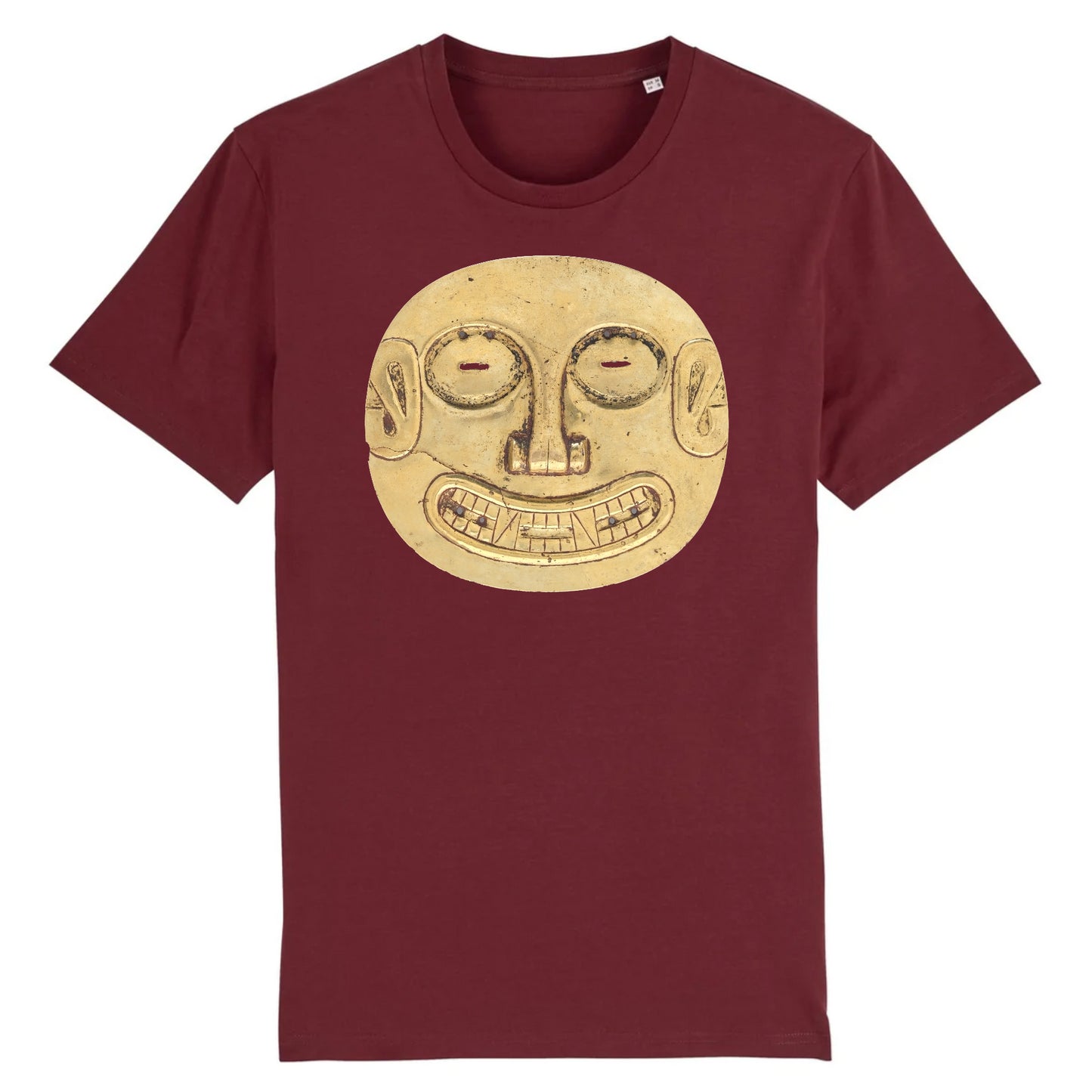 Ornament from Sitio Conte, c. 400-500 Panama - Organic Cotton T-Shirt